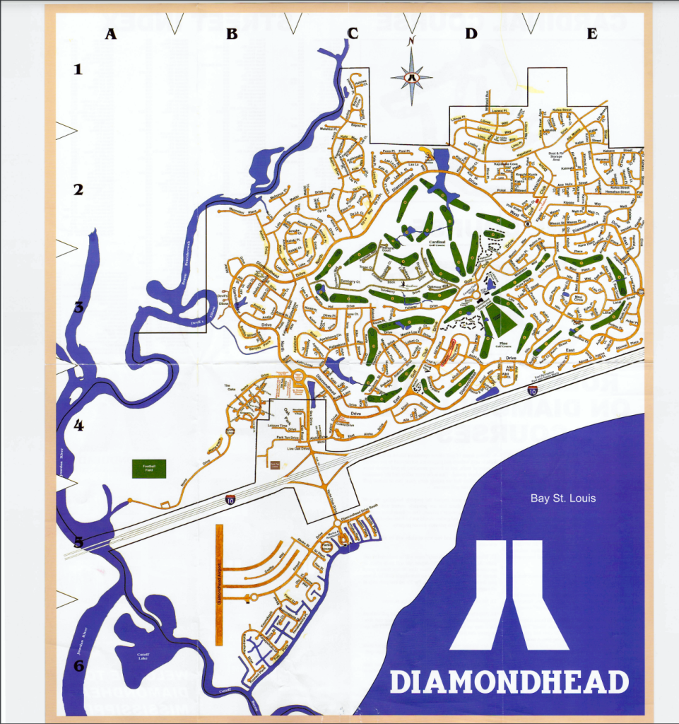 LOTS FOR SALE Diamondhead Mississippi Property Owner's Association